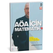 AÖA İçin Matematik Konu Anlatım ve Soru Bankası