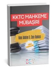 Mahkeme Mübaşirliği Sınavı Konu Anlatım - Soru Bankası - Deneme